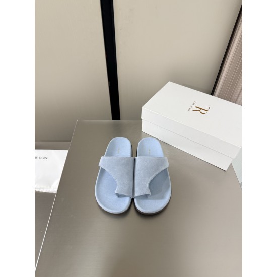 The Row Slippers