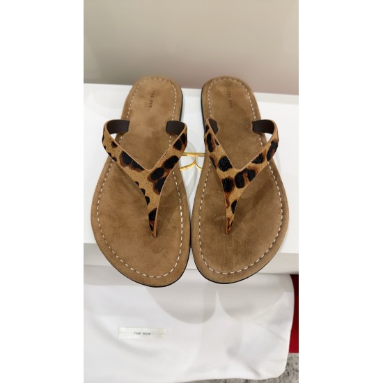 The Row Slippers