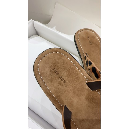 The Row Slippers