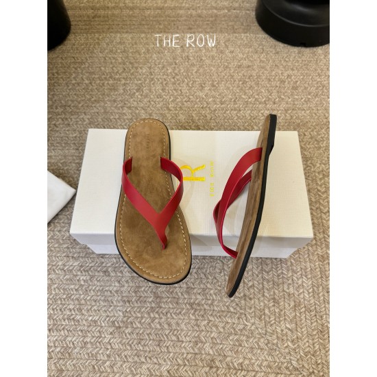 The Row Slippers