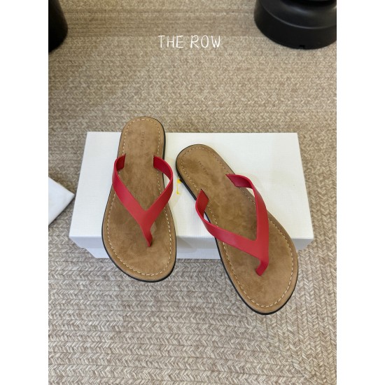 The Row Slippers