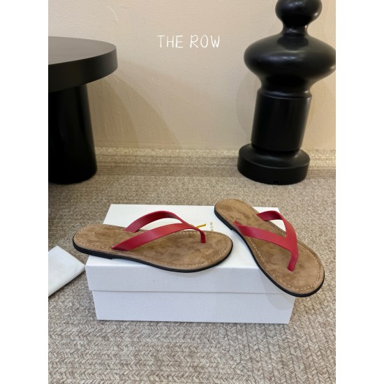 The Row Slippers