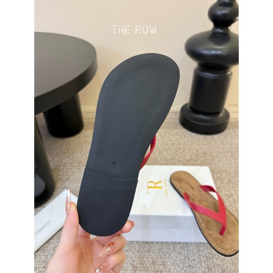 The Row Slippers