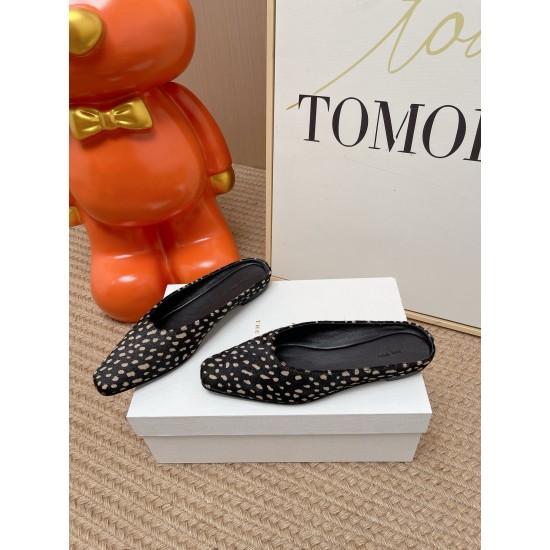 The Row Slippers