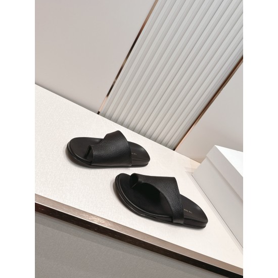 The Row Slippers