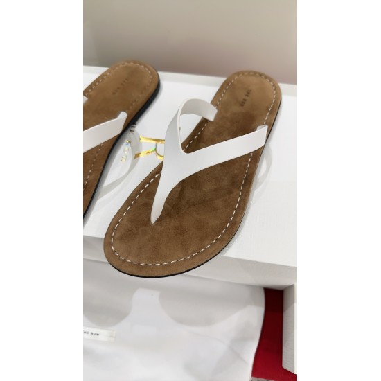 The Row Slippers