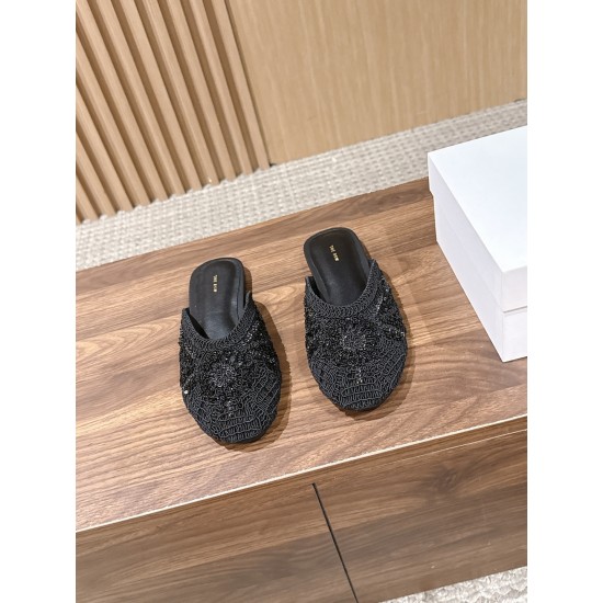 The Row Slippers