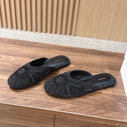 The Row Slippers