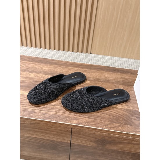 The Row Slippers