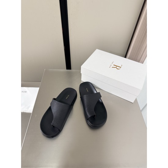The Row Slippers
