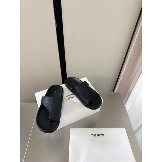 The Row Slippers