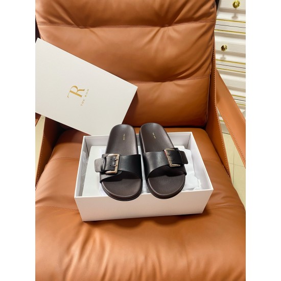 The Row Slippers