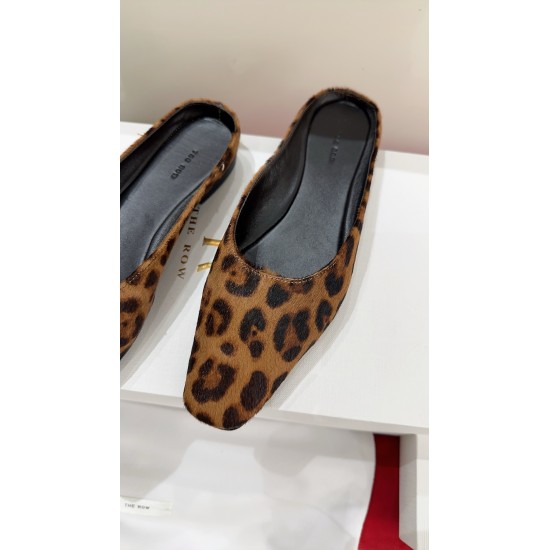 The Row Slippers