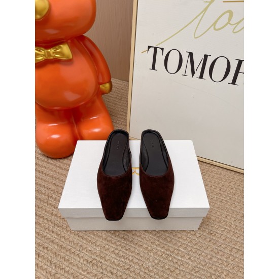 The Row Slippers