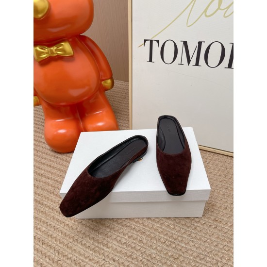 The Row Slippers