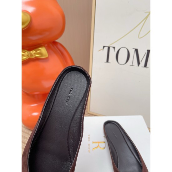 The Row Slippers
