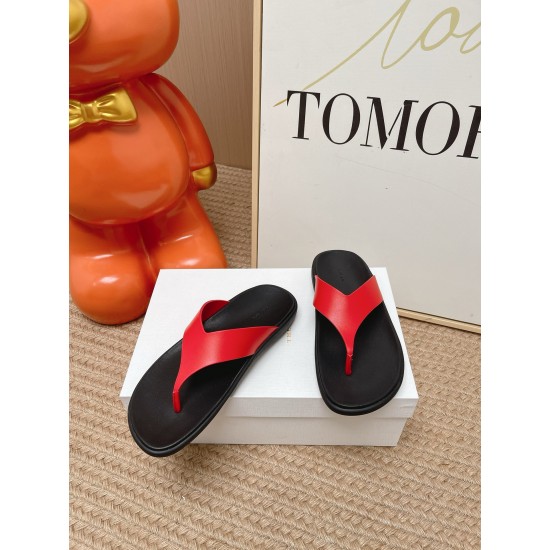 The Row Slippers