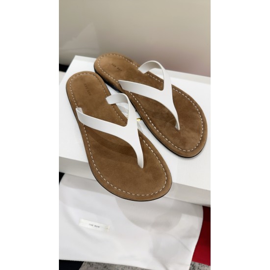 The Row Slippers