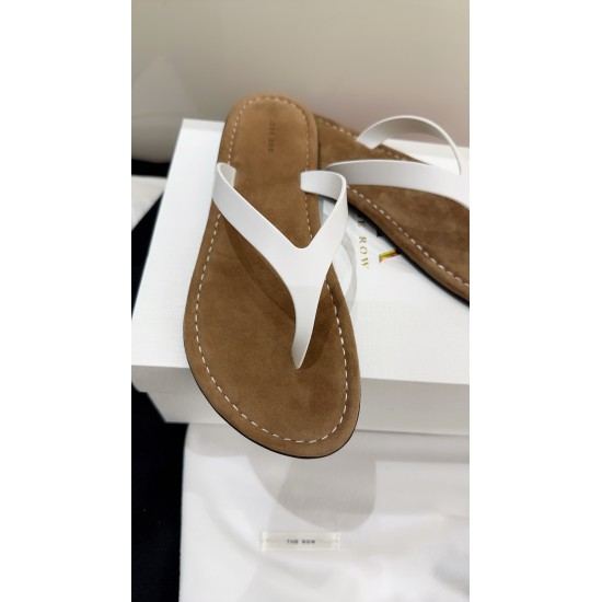 The Row Slippers