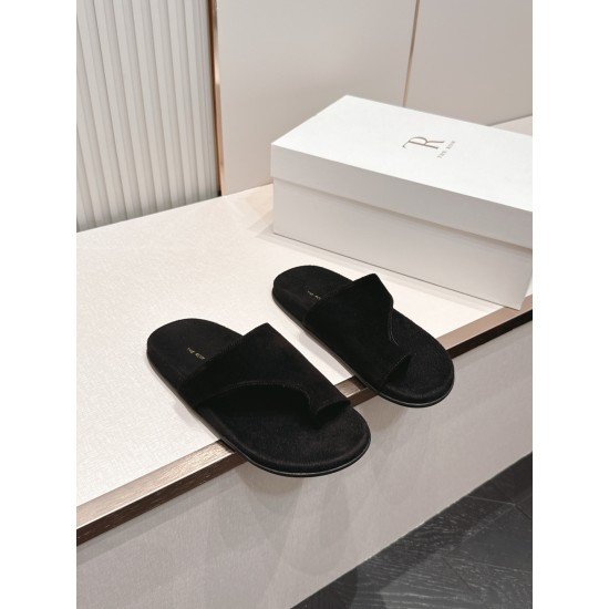 The Row Slippers
