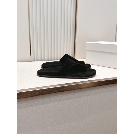 The Row Slippers