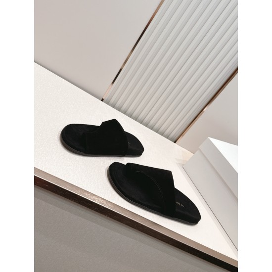 The Row Slippers