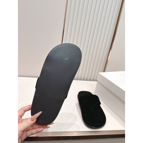 The Row Slippers