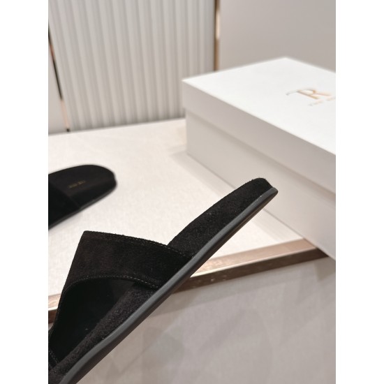 The Row Slippers