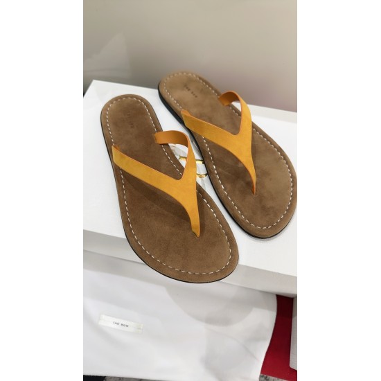 The Row Slippers