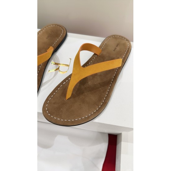 The Row Slippers
