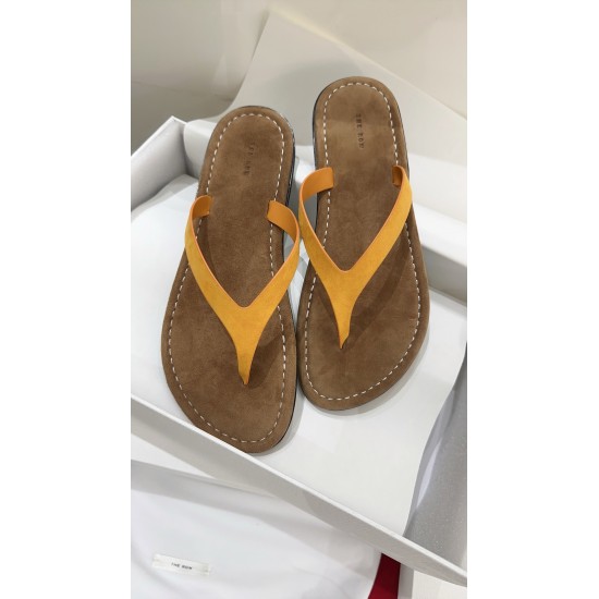 The Row Slippers