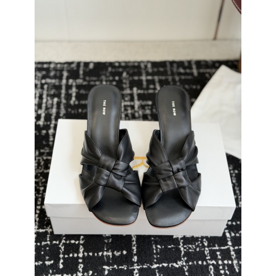 The Row Slippers