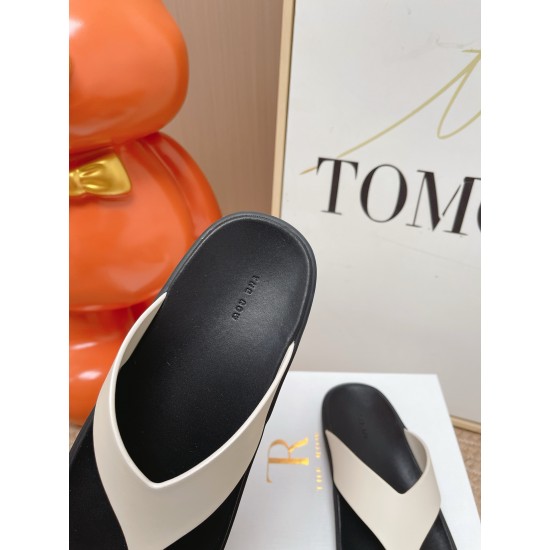 The Row Slippers
