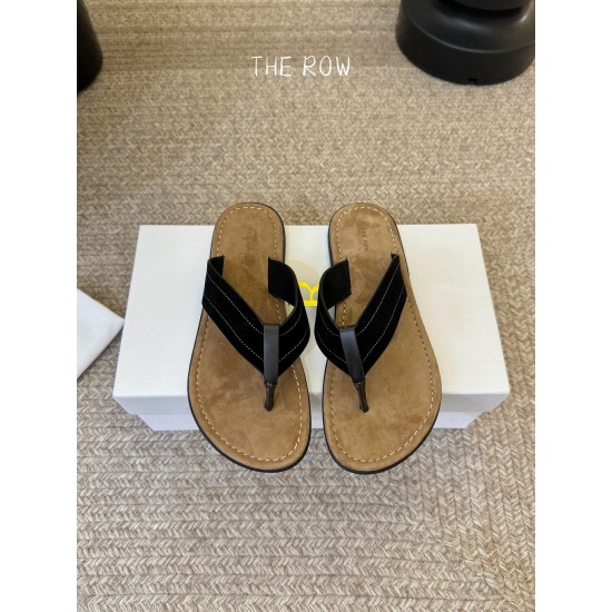 The Row Slippers