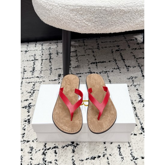 The Row Slippers