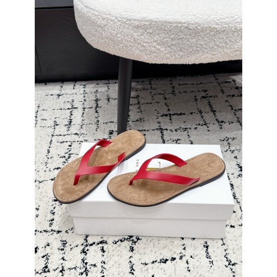 The Row Slippers