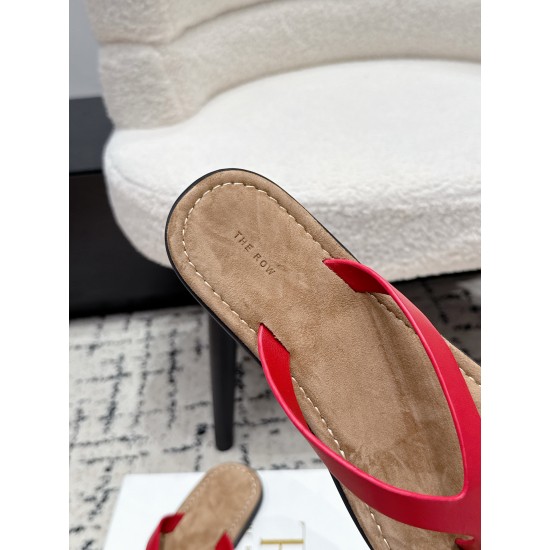 The Row Slippers