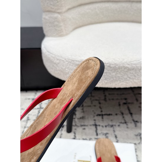 The Row Slippers