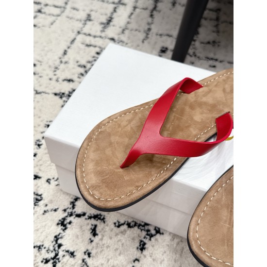 The Row Slippers