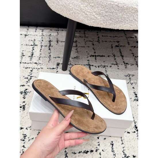 The Row Slippers