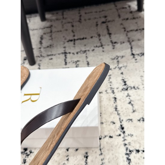 The Row Slippers