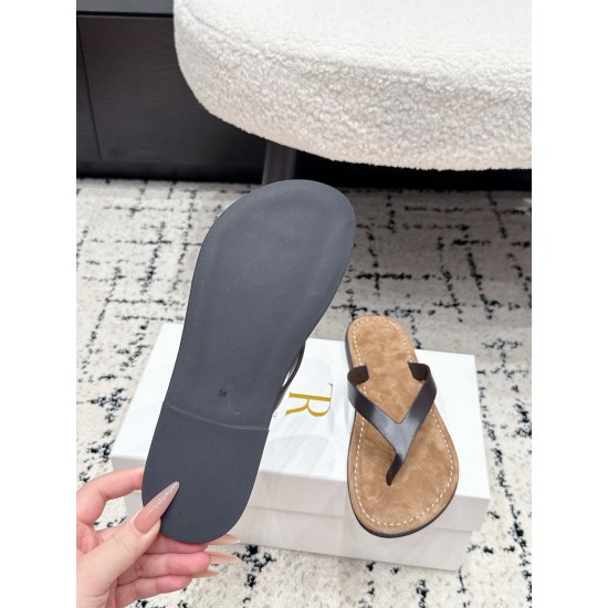 The Row Slippers