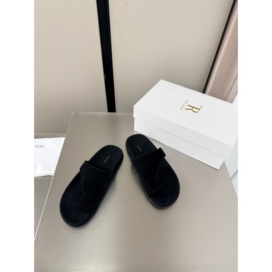 The Row Slippers