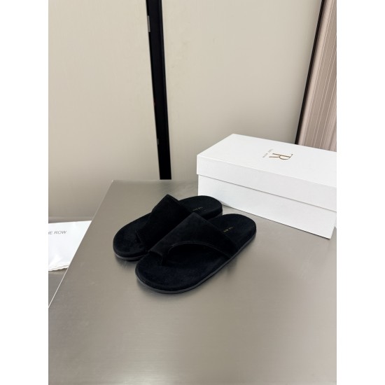 The Row Slippers