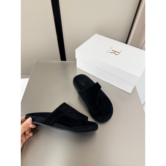 The Row Slippers
