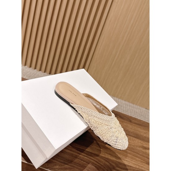 The Row Slippers