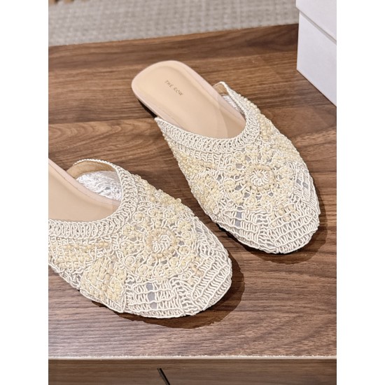 The Row Slippers