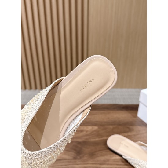 The Row Slippers