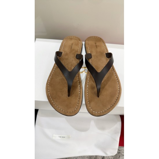 The Row Slippers
