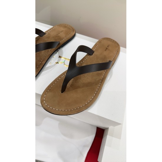 The Row Slippers